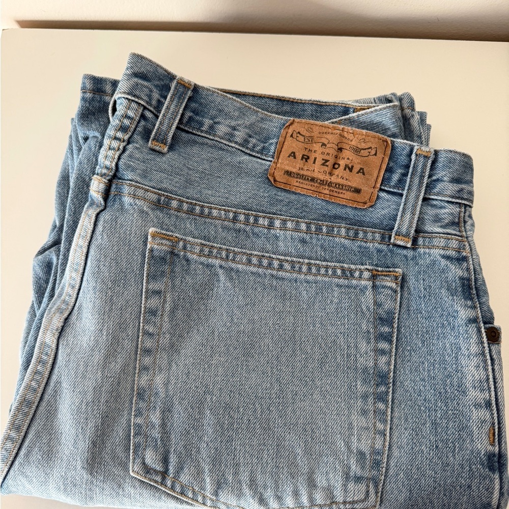 Arizona Jean Company Men's Denim Jeans